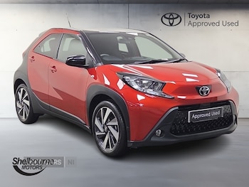 Used Toyota Aygo X 2023 for sale - 78649404: Photo