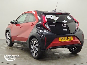 Used Toyota Aygo X 2023 for sale - 78649404: Photo