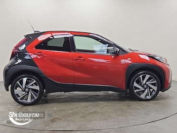 Used Toyota Aygo X 2023 for sale - 78649404: Photo