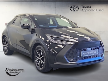 Used Toyota C-HR 2025 for sale - 78562619: Photo