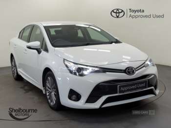 2017 - 1.6D Business Edition 4dr
