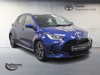 Used Toyota Yaris 2020 for sale - 77511636: Photo