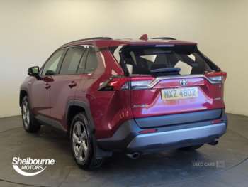 Used Toyota RAV4 2019 for sale - 74619278: Photo