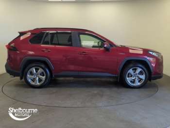 Used Toyota RAV4 2019 for sale - 74619278: Photo