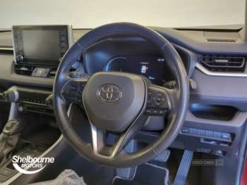 Used Toyota RAV4 2019 for sale - 74619278: Photo
