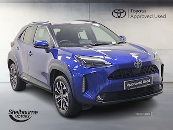 Used Toyota Yaris Cross 2025 for sale - 78609696: Photo