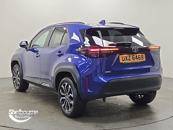 Used Toyota Yaris Cross 2025 for sale - 78609696: Photo