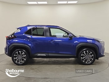 Used Toyota Yaris Cross 2025 for sale - 78609696: Photo