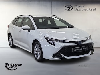 Used Toyota Corolla 2023 for sale - 79159386: Photo