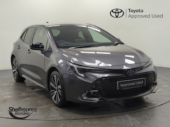 Toyota - Corolla