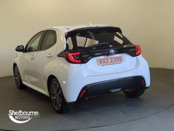 Used Toyota Yaris 2022 for sale - 74522672: Photo