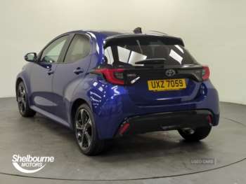 Used Toyota Yaris 2025 for sale - 74946569: Photo