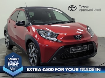 Used Toyota Aygo X 2023 for sale - 77239165: Photo