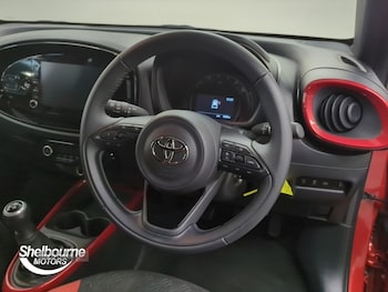 Used Toyota Aygo X 2023 for sale - 77239165: Photo