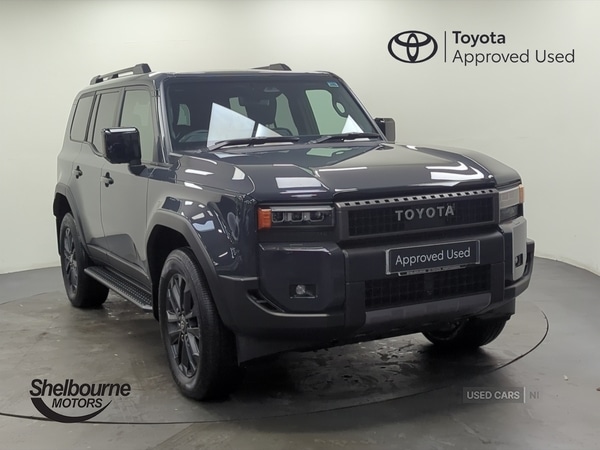 Used Toyota Land Cruiser 2025 for sale - 76378230: Photo 1