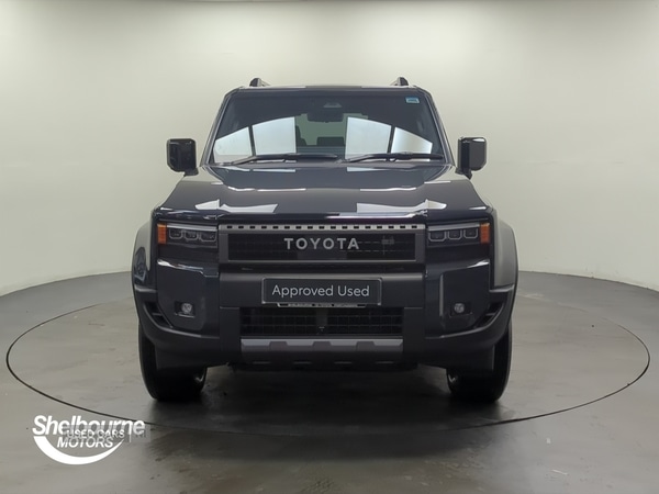 Used Toyota Land Cruiser 2025 for sale - 76378230: Photo 10