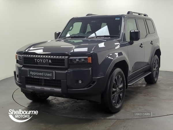 Used Toyota Land Cruiser 2025 for sale - 76378230: Photo 11