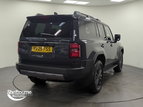 Used Toyota Land Cruiser 2025 for sale - 76378230: Photo 12