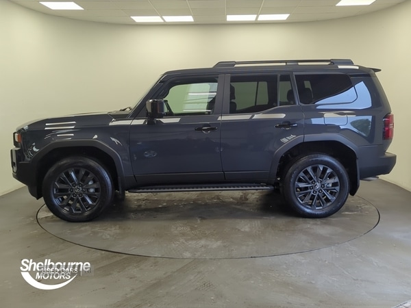 Used Toyota Land Cruiser 2025 for sale - 76378230: Photo 14