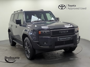 Toyota - Land Cruiser
