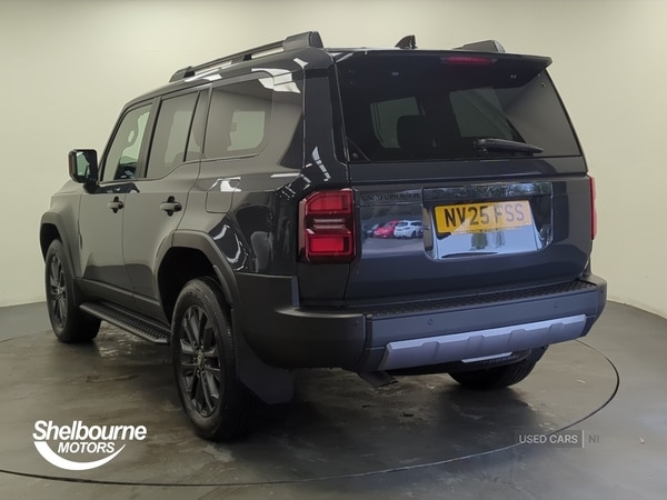 Used Toyota Land Cruiser 2025 for sale - 76378230: Photo 2