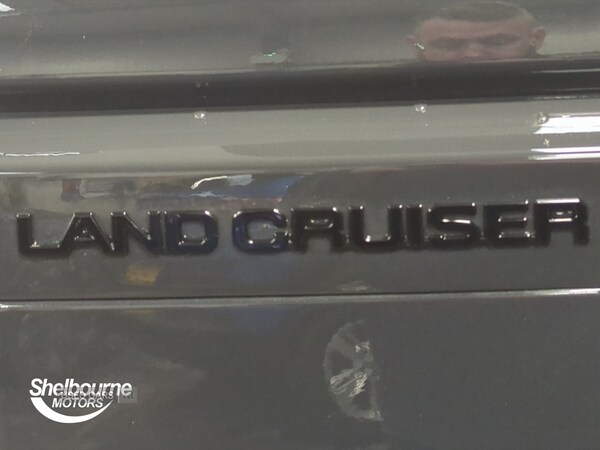 Used Toyota Land Cruiser 2025 for sale - 76378230: Photo 21
