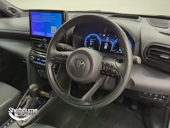 Used Toyota Yaris Cross 2024 for sale - 76667771: Photo