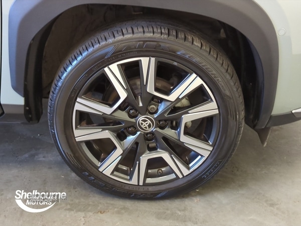 Used Toyota Yaris Cross 2024 for sale - 76667771: Photo 7