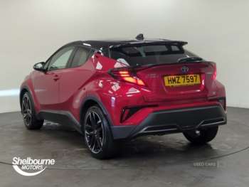 Used Toyota C-HR 2023 for sale - 74478632: Photo