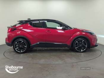 Used Toyota C-HR 2023 for sale - 74478632: Photo