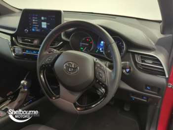 Used Toyota C-HR 2023 for sale - 74478632: Photo
