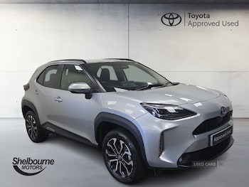 Used Toyota Yaris Cross 2025 for sale - 78729244: Photo