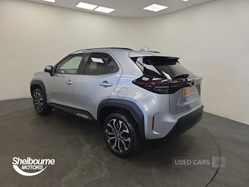 Used Toyota Yaris Cross 2025 for sale - 78729244: Photo