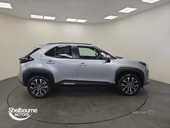 Used Toyota Yaris Cross 2025 for sale - 78729244: Photo