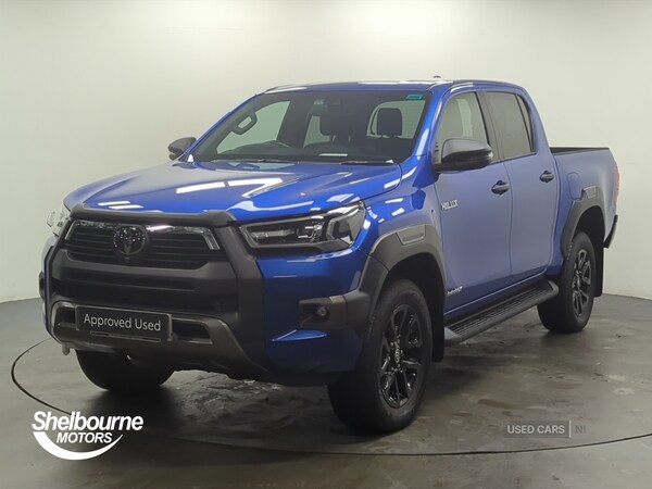 Used Toyota Hilux 2023 for sale - 76419632: Photo 11