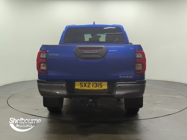 Used Toyota Hilux 2023 for sale - 76419632: Photo 13