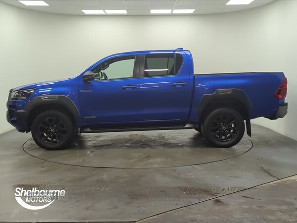 Used Toyota Hilux 2023 for sale - 76419632: Photo 14