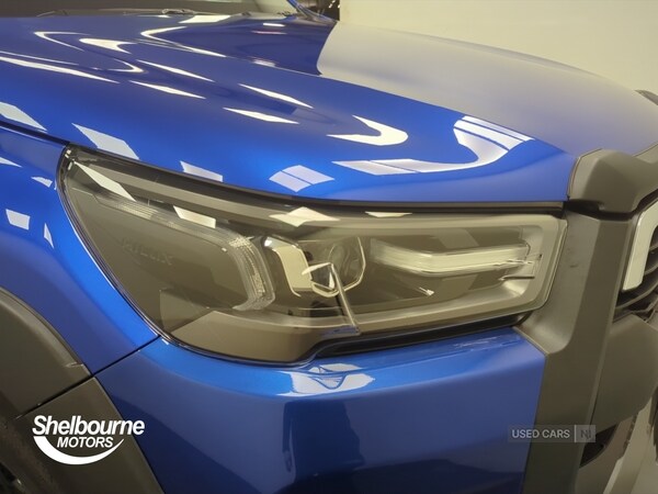 Used Toyota Hilux 2023 for sale - 76419632: Photo 18