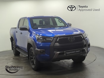 Toyota Hilux feature image 1