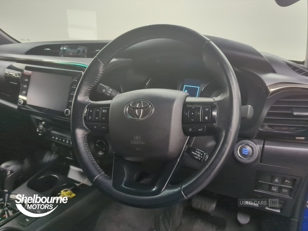 Used Toyota Hilux 2023 for sale - 76419632: Photo 4