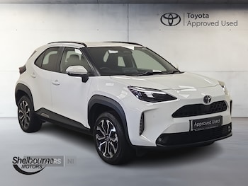 Used Toyota Yaris Cross 2025 for sale - 78729241: Photo