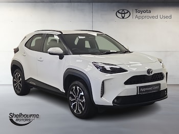 Used Toyota Yaris Cross 2025 for sale - 78729241: Photo