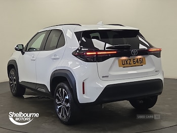 Used Toyota Yaris Cross 2025 for sale - 78729241: Photo