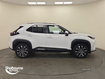 Used Toyota Yaris Cross 2025 for sale - 78729241: Photo