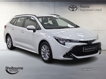 Used Toyota Corolla 2023 for sale - 78587253: Photo