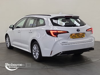 Used Toyota Corolla 2023 for sale - 78587253: Photo