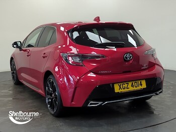 Used Toyota Corolla 2022 for sale - 75858893: Photo