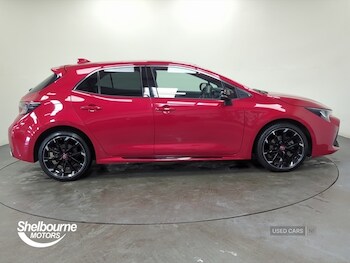 Used Toyota Corolla 2022 for sale - 75858893: Photo