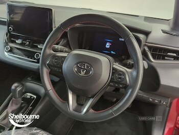 Used Toyota Corolla 2022 for sale - 75858893: Photo