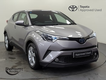 Used Toyota C-HR 2019 for sale - 75942208: Photo
